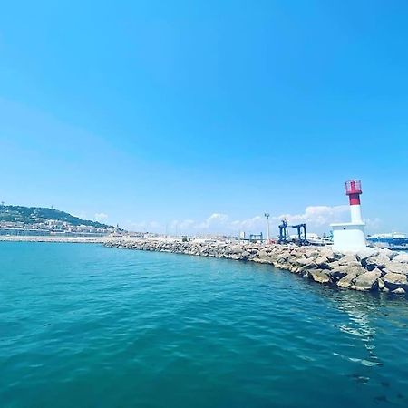 Havre De Paix Avec Jardin Et Clim En Centre Ville De Sète Extérieur photo